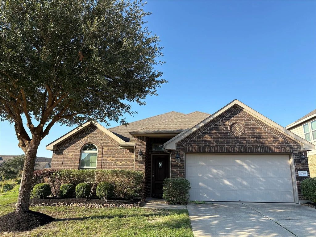 20755 Redbud Rain Drive, Katy