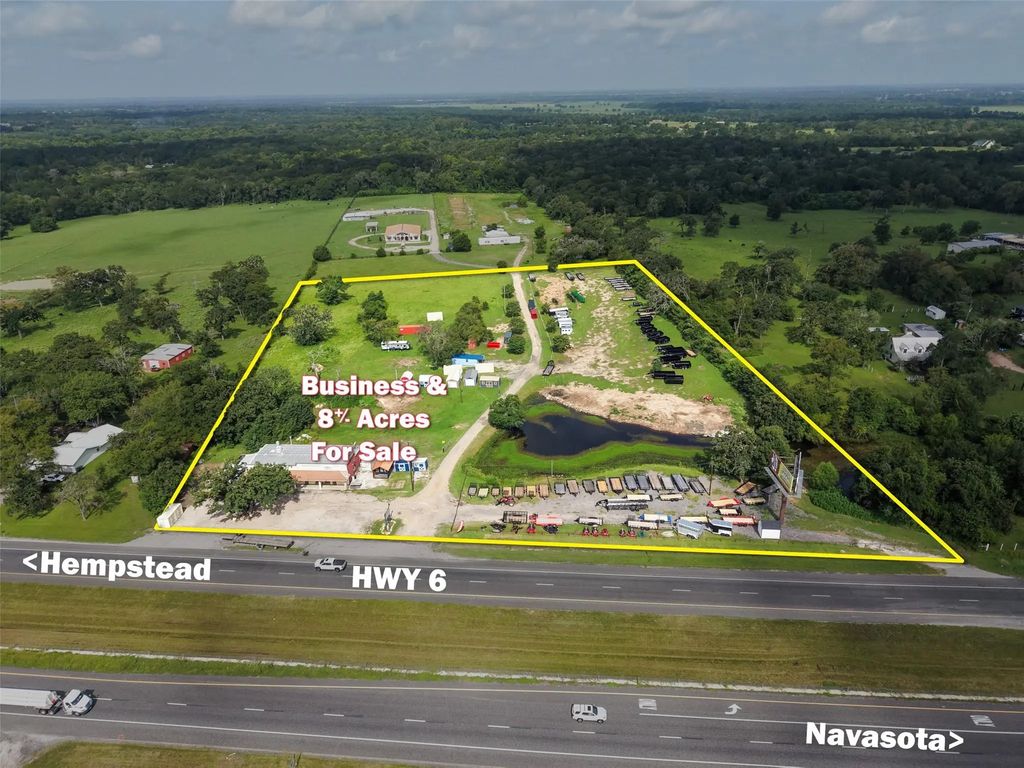 29233 Highway 6, Hempstead