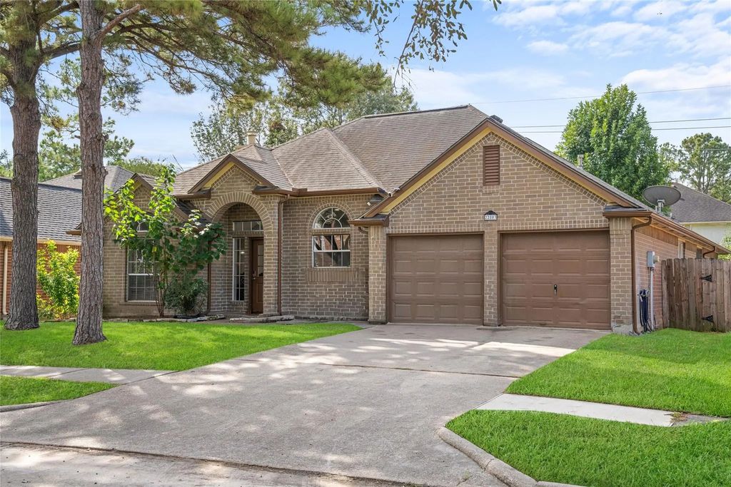 22803 Willhanna Drive, Katy