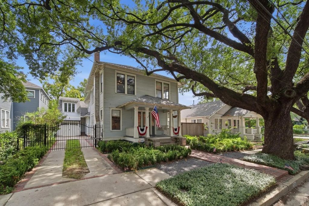 728 Bayland Avenue, Houston