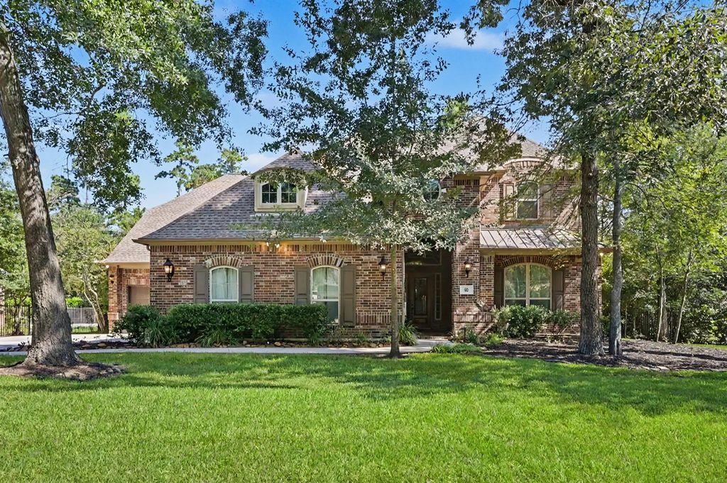 90 Player Oaks Place, The Woodlands