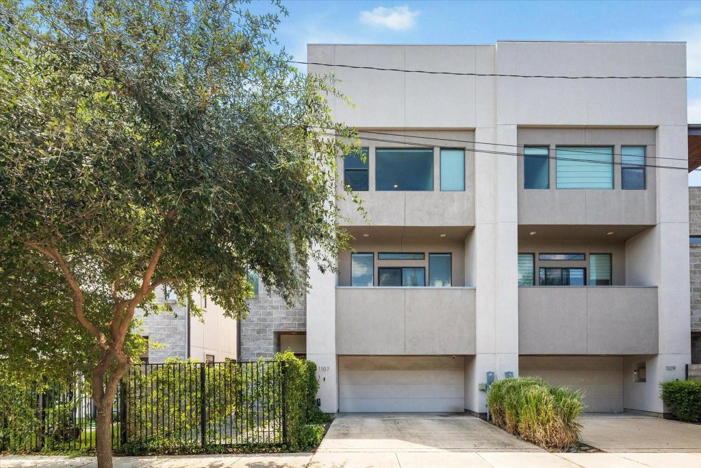 1107 Bonner Street, Houston