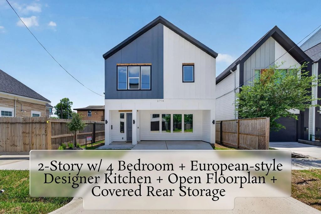 2714 Drew Street, Houston