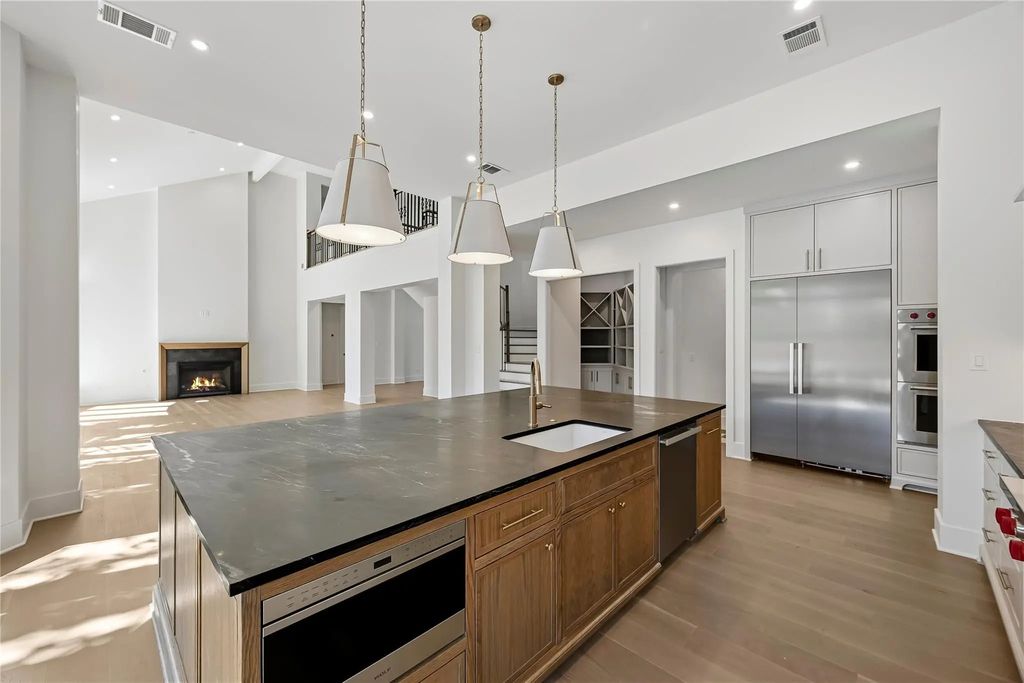 927 Peachwood Bend Drive, Houston