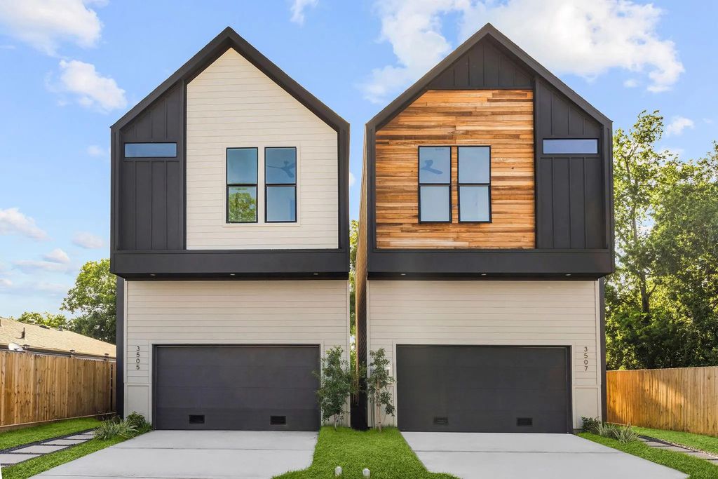 3505 Rogers Street, Houston