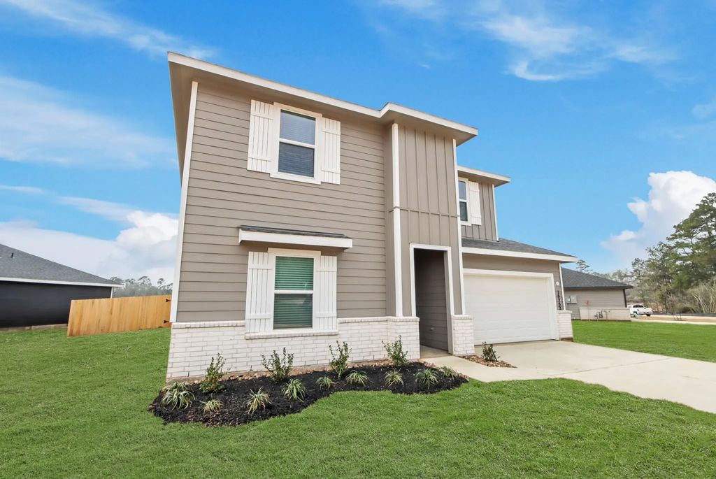 15753 Garden Ridge Drive, Montgomery