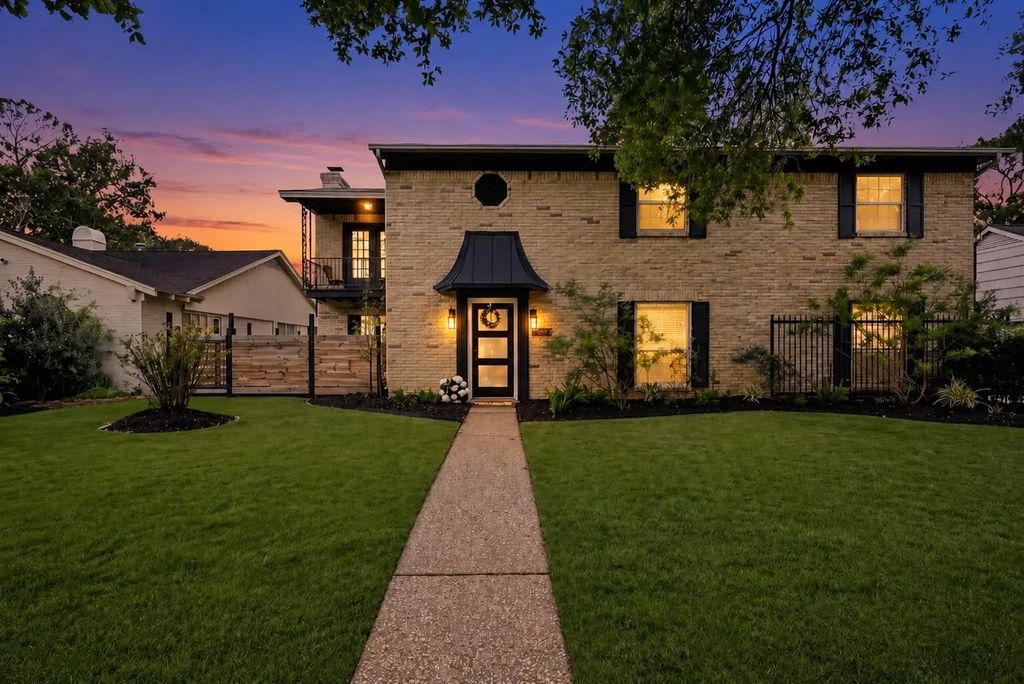 12574 Westerley Lane, Houston