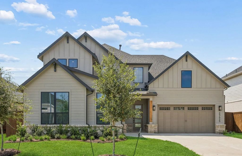 25415 Schmidt Drive, Katy