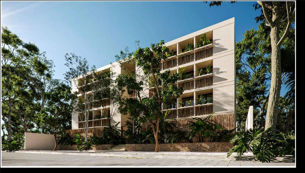 77760 Tulum B202, 
