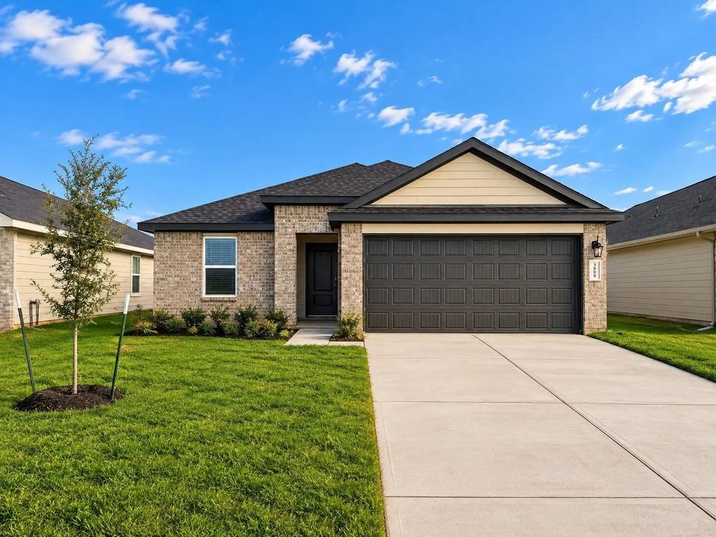 3058 Ferris Drive, Fulshear