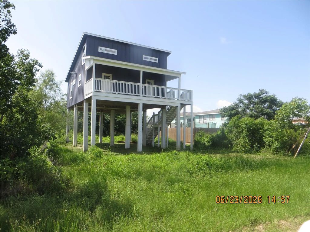 1962 Avenue A, Crystal Beach