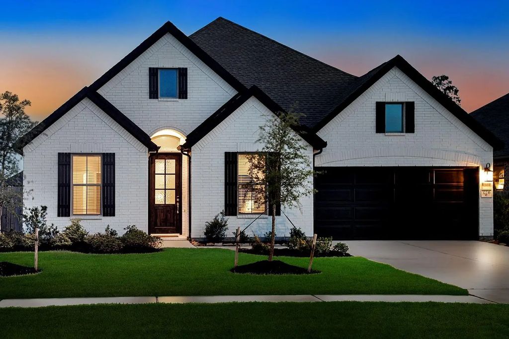 32236 Highwood Green Lane, Conroe
