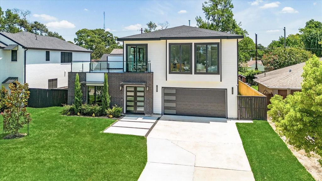 1302 Springrock Lane, Houston