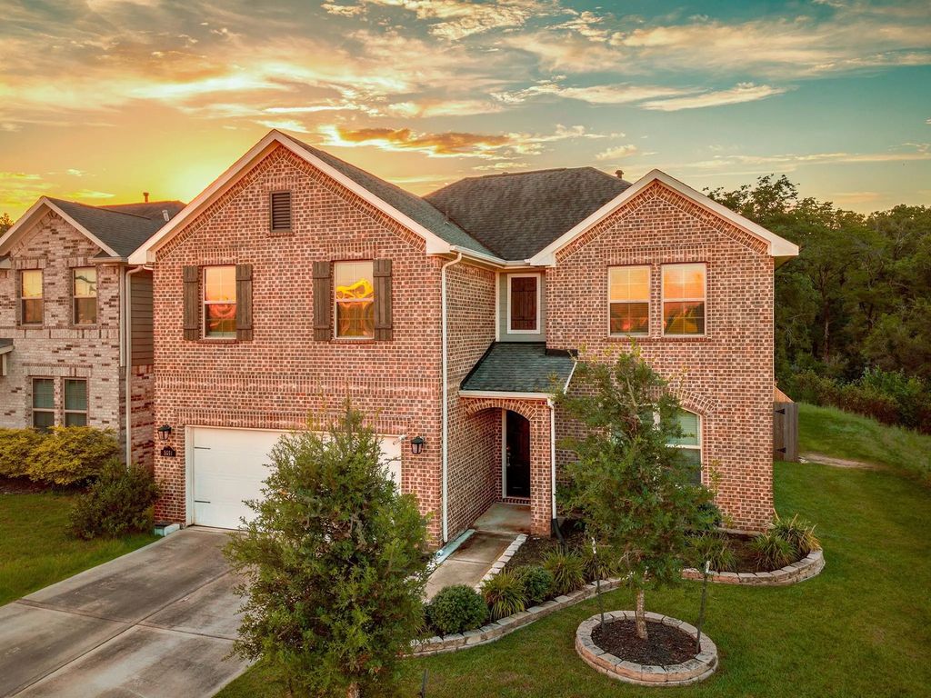 8531 Delta Down Drive, Fulshear