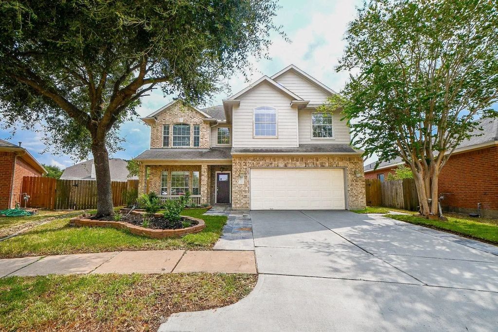 2723 Jade Forest Lane, Katy