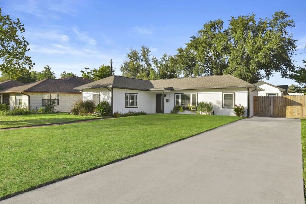 3421 Wentworth Street, Houston