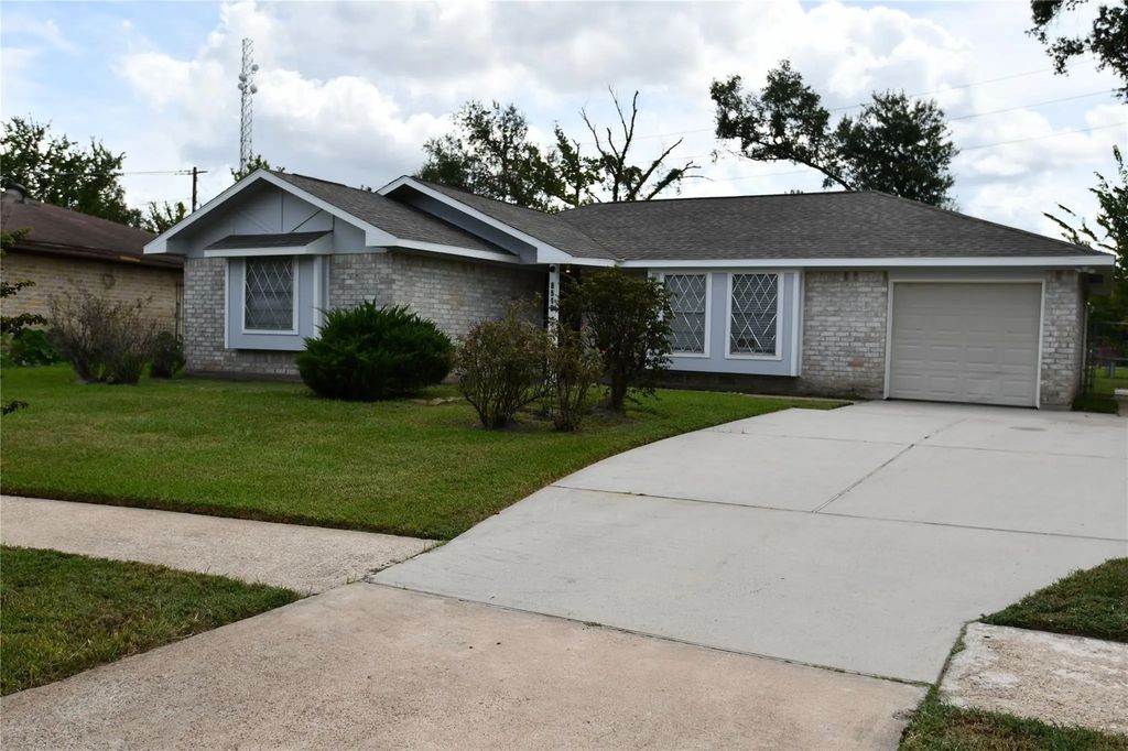 8518 Rinn Street, Houston
