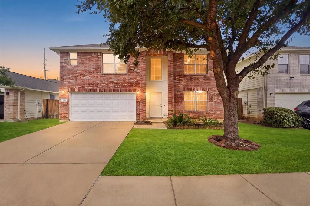 6003 S Brenwood Drive, Katy