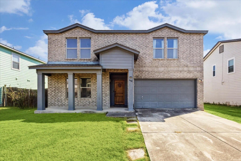 668 Nw Crossing Drive, New Braunfels