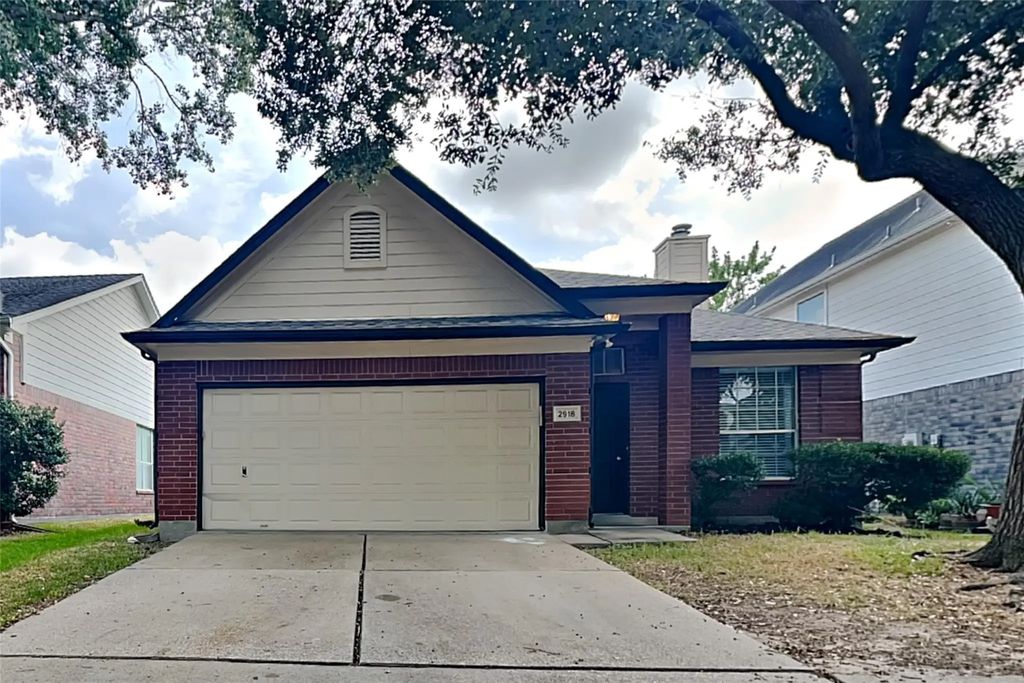 2918 Blue Dawn Drive, Katy
