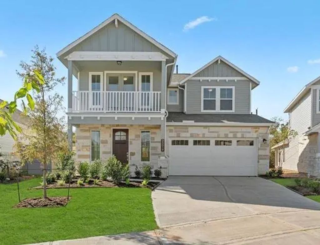 8603 Charles Fly Rod Street, Fulshear
