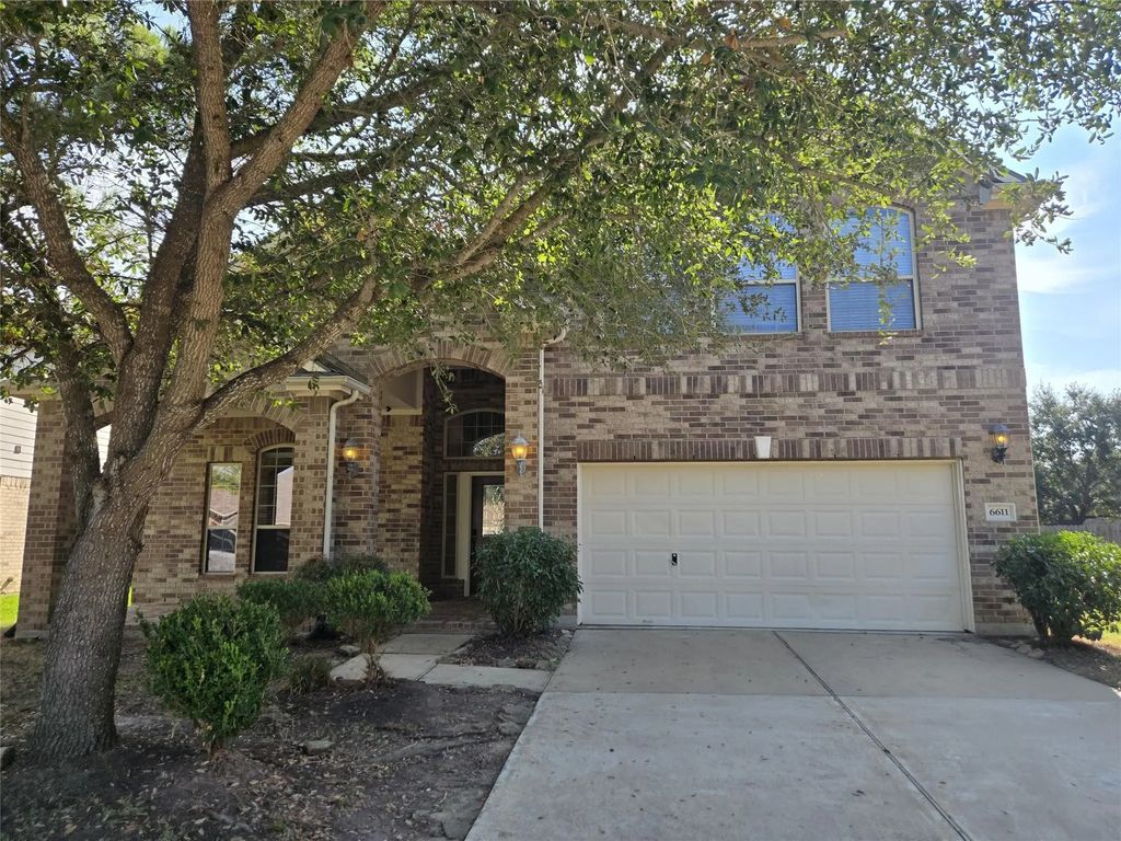 6611 Rosemary Knoll Lane, Katy