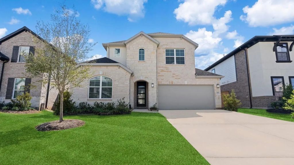 431 Lemon Drop Lane, Richmond