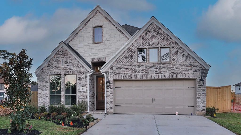 359 Mulberry Creek Street, Conroe