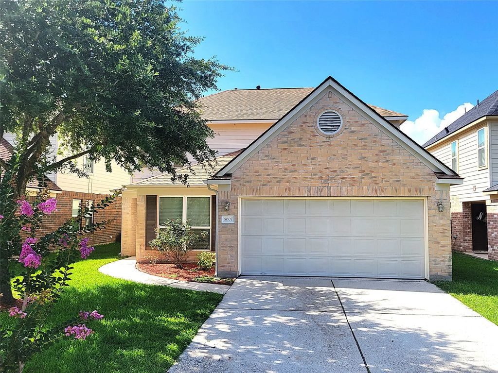 5007 Fair Oak Dale Lane, Humble