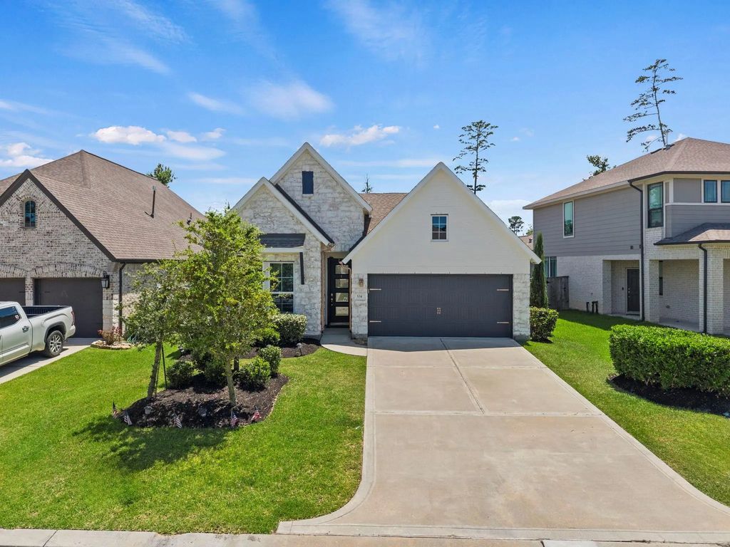 534 Cedar Harbor Court, Conroe
