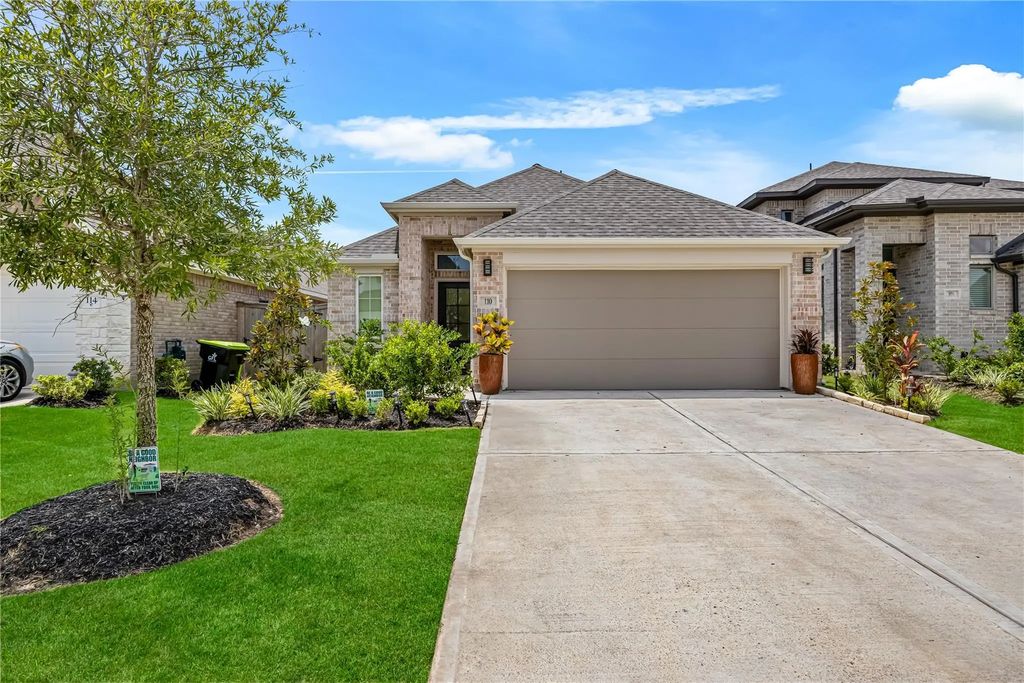 110 Shining Succulent Drive, Richmond