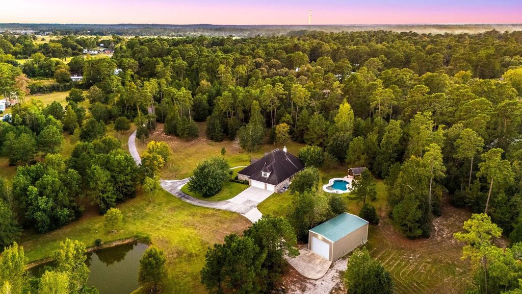 13506 Stagecoach Road, Magnolia