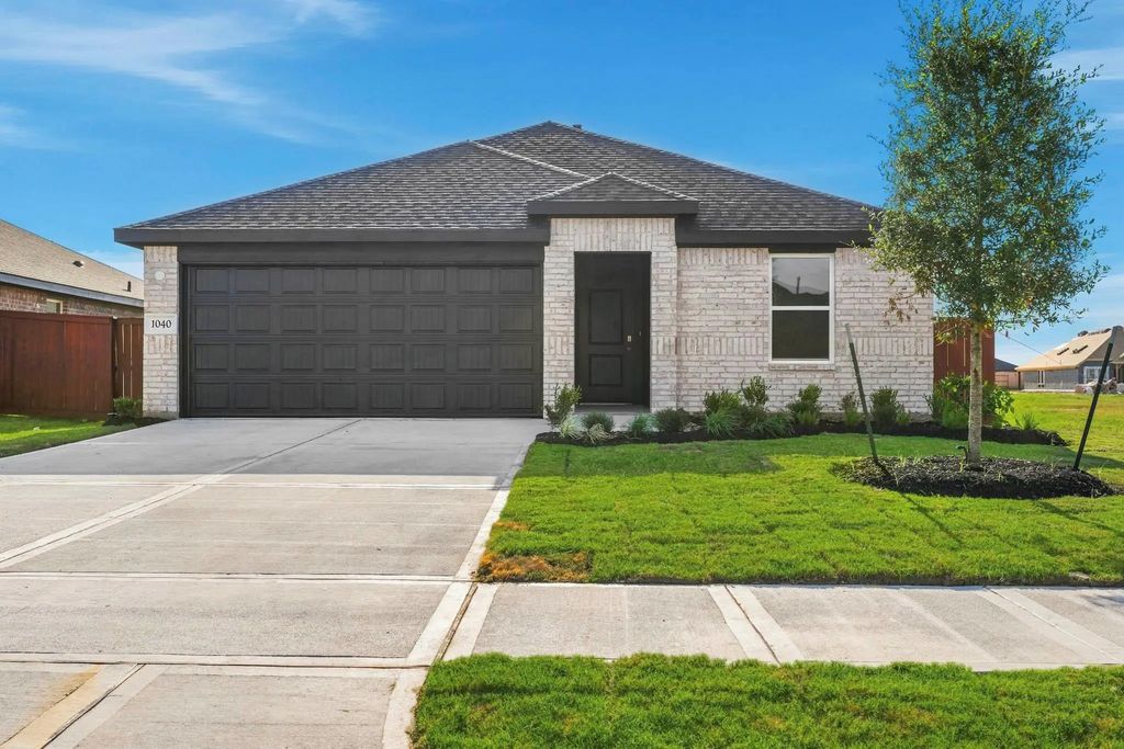 1040 Selene Sky Drive, Brookshire