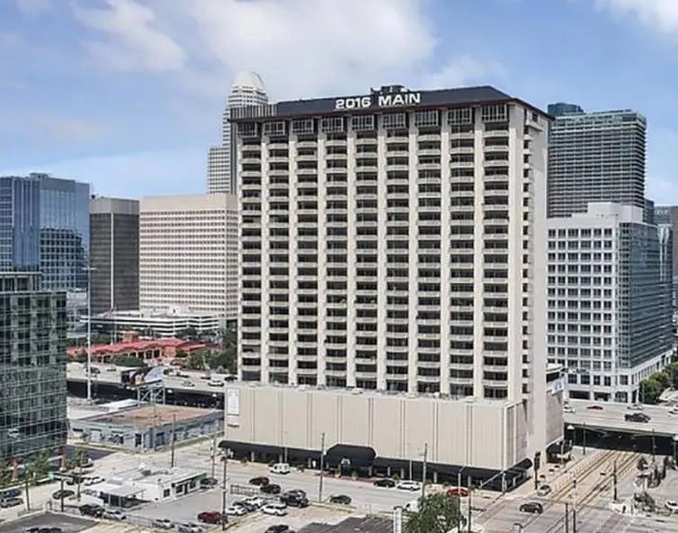 2016 Main Street 2507, Houston