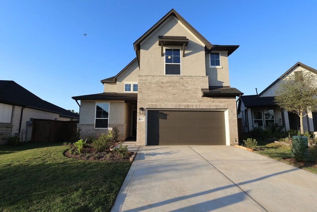 14904 Clover Meadow Lane, Montgomery