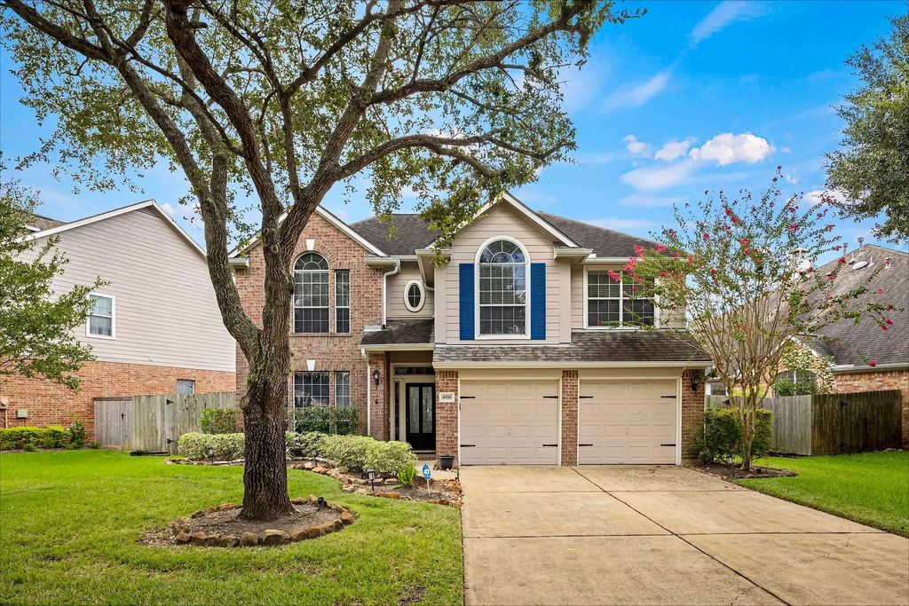 4816 Cypress Spring Drive, Missouri City