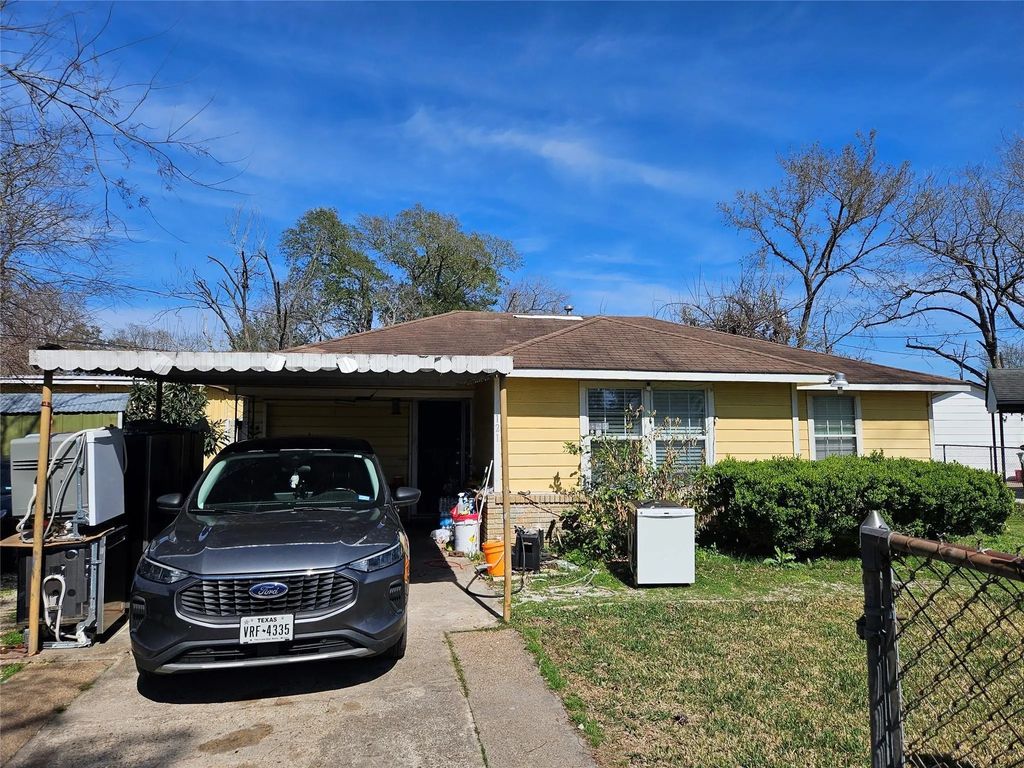 121 Norview Drive, Houston