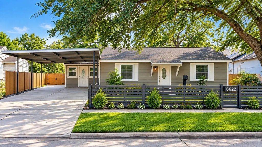 6622 Westview Drive, Houston