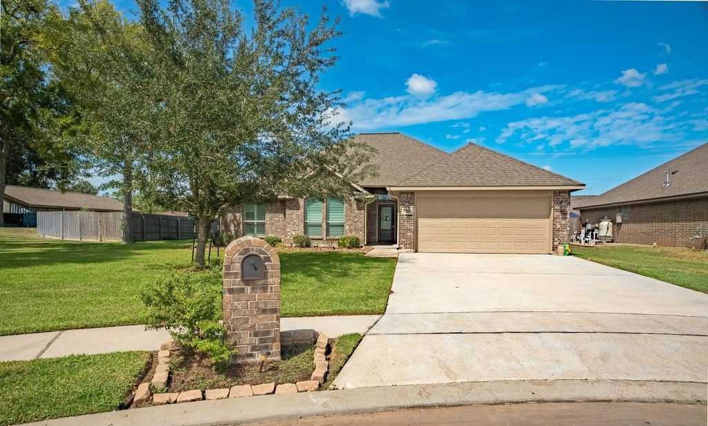 219 Marigold Street, Lake Jackson