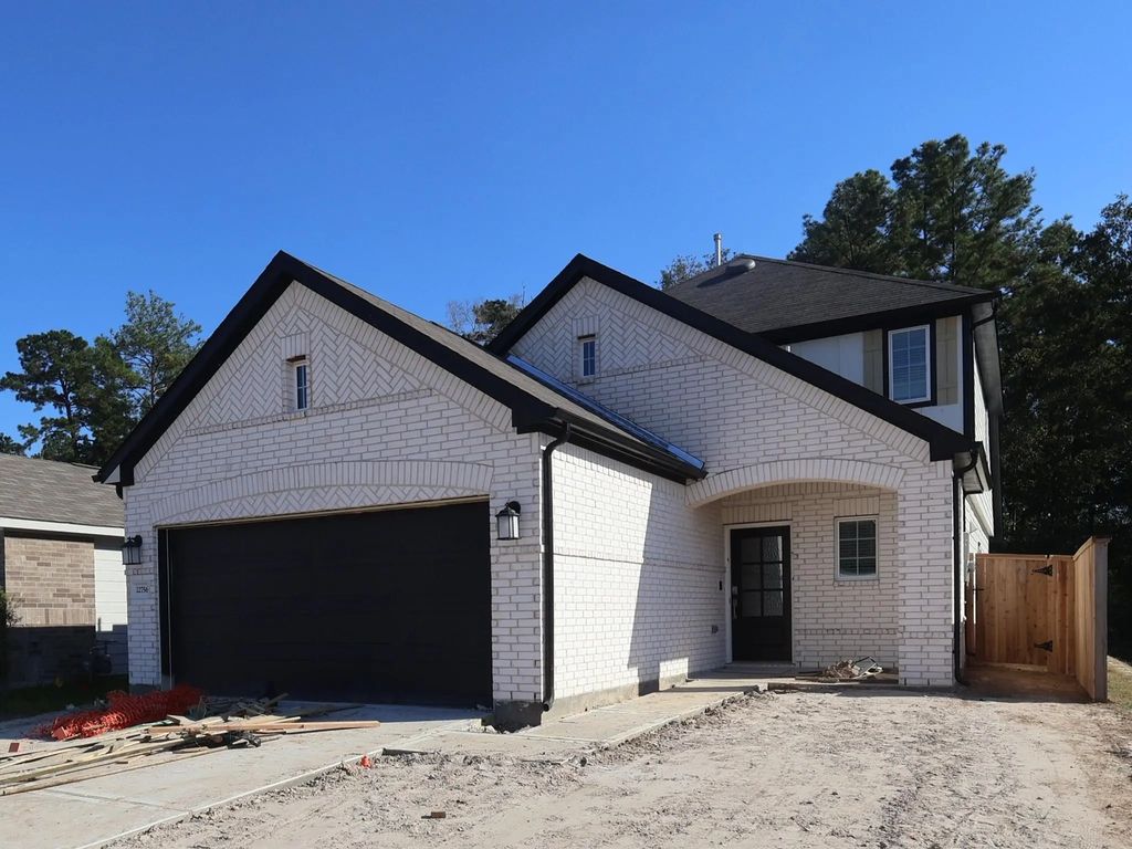 22756 Hackberry Leaf Drive, New Caney