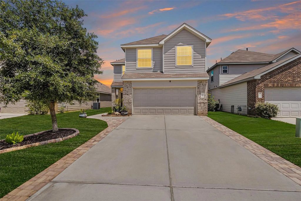3611 Cannon Drive, Conroe