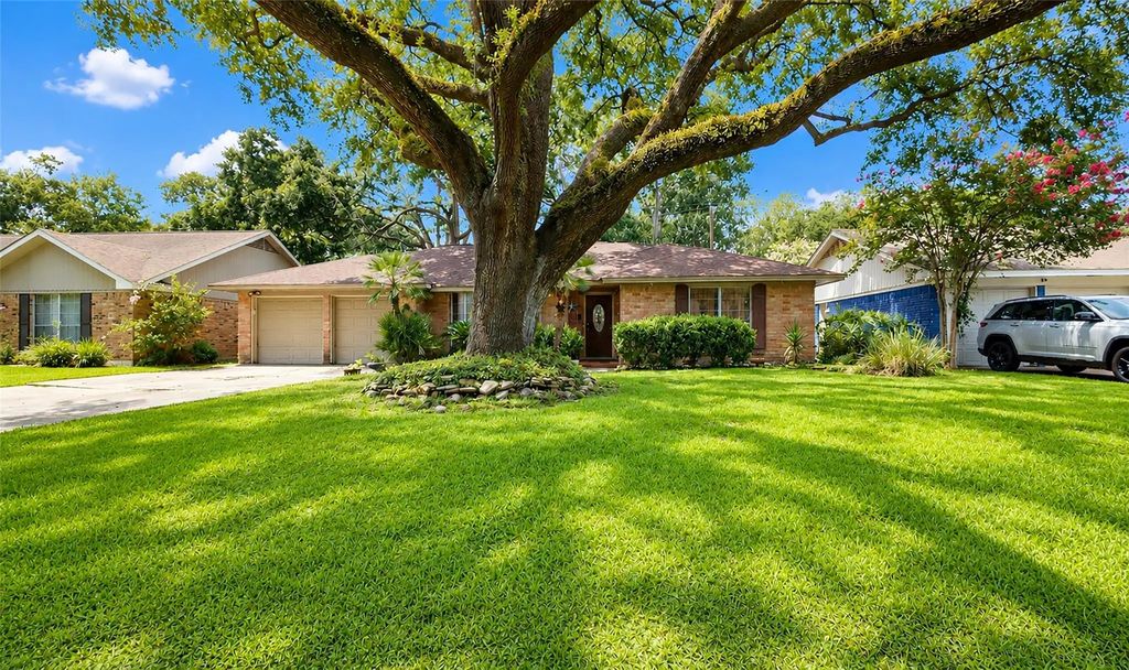 2322 Carleen Road, Houston