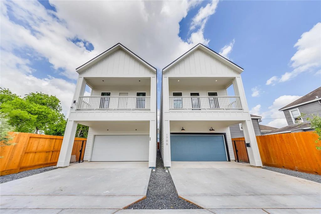 1712 Freeman Freeman Street, Houston