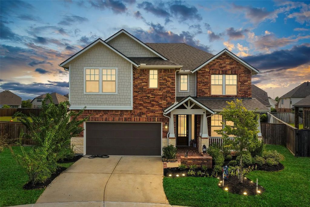 10810 Carolina Willow Court, Cypress