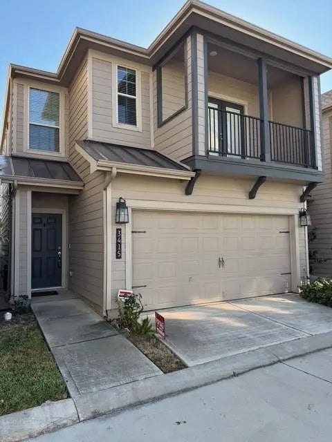 3415 Avondale View Drive, Houston