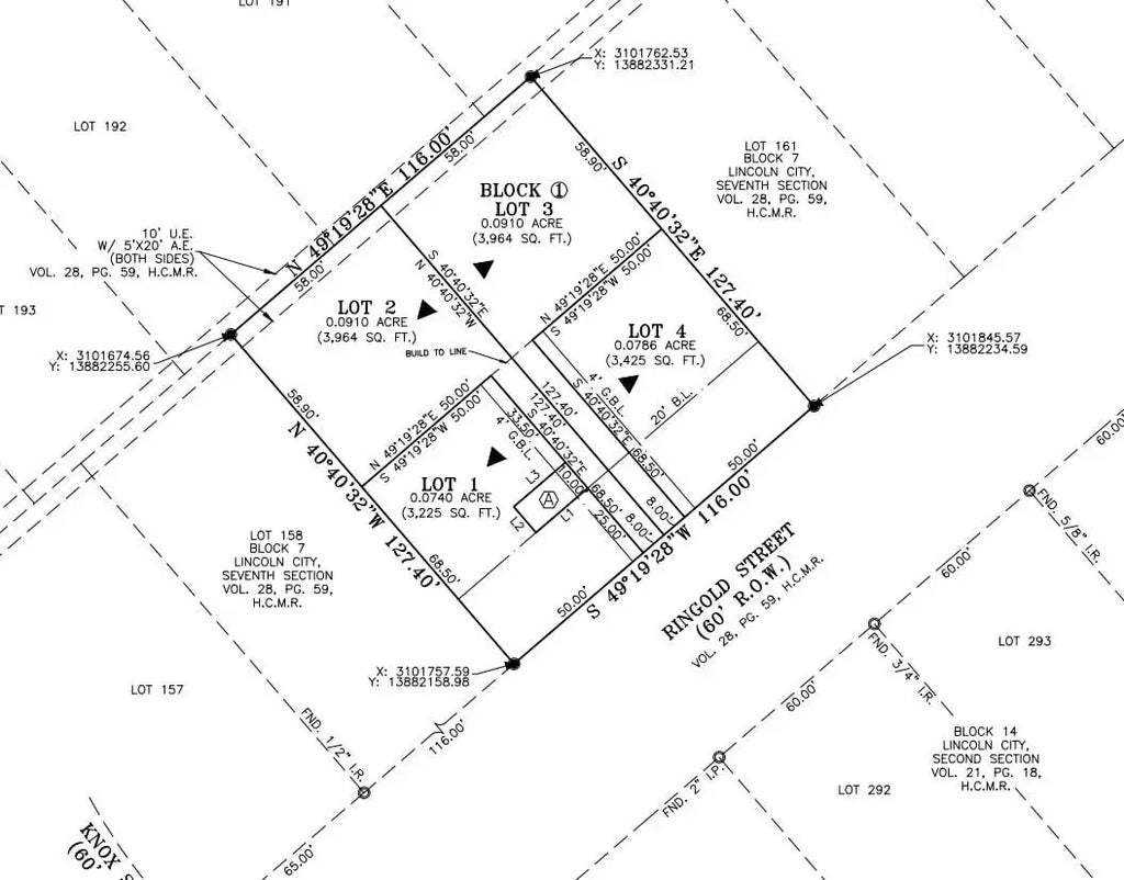 958 Ringold Street, Houston