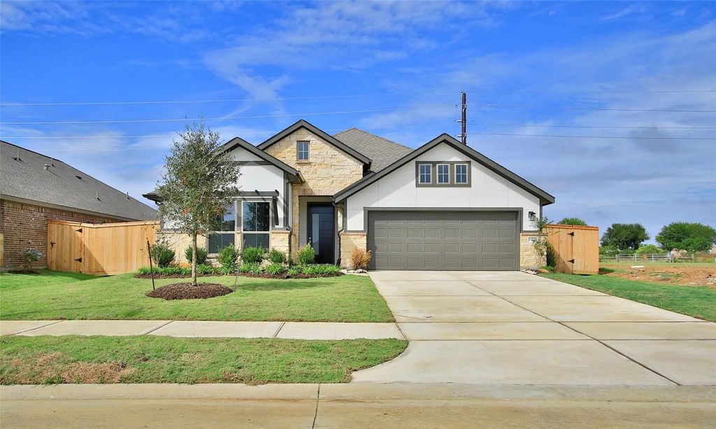 21723 Prairie Sumac Drive, Waller