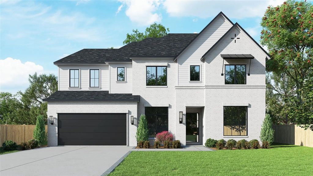 7414 Schiller Street, Houston