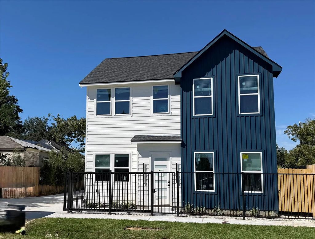2603 Terry Street A, Houston