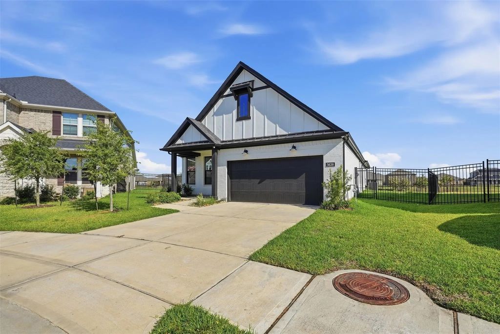 5638 Birchwood Glen Drive, Katy